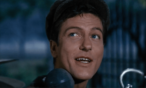 You know you love him.