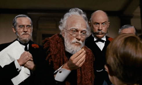 It's hard to teach life lessons to the kind of guy who literally steals money out of the hands of terrified children.