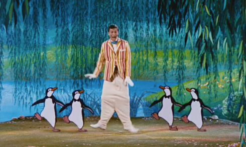 Fine, I buy penguins. But Maharajahs? No f**king way.