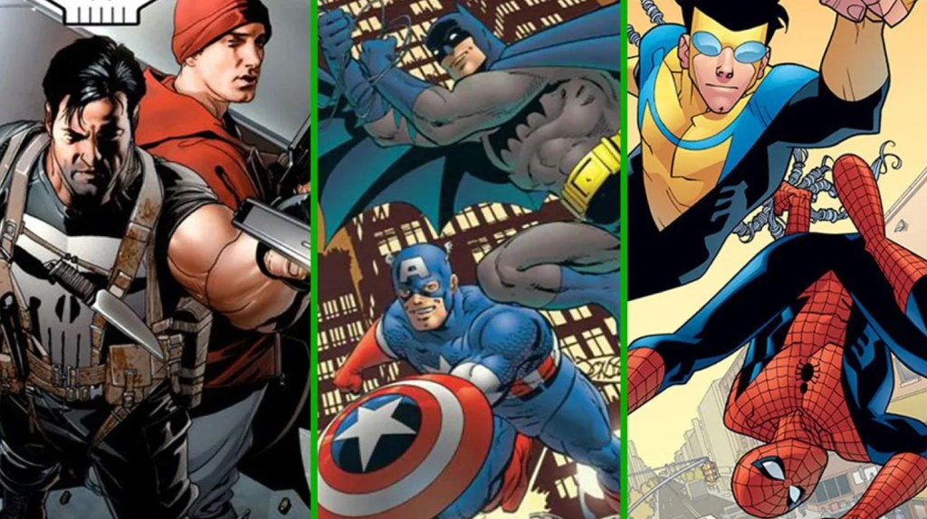23 Marvel Comics Crossovers That Are Weird, Wild, Wacky and&nbsp;Wonderful